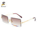 Hot Sale Frameless Sunglasses